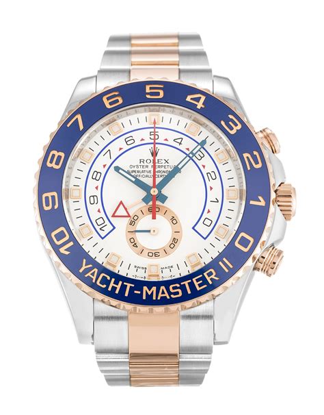 rolex oyster perpetual yacht master 2 replica|Rolex Yacht-Master 2 size.